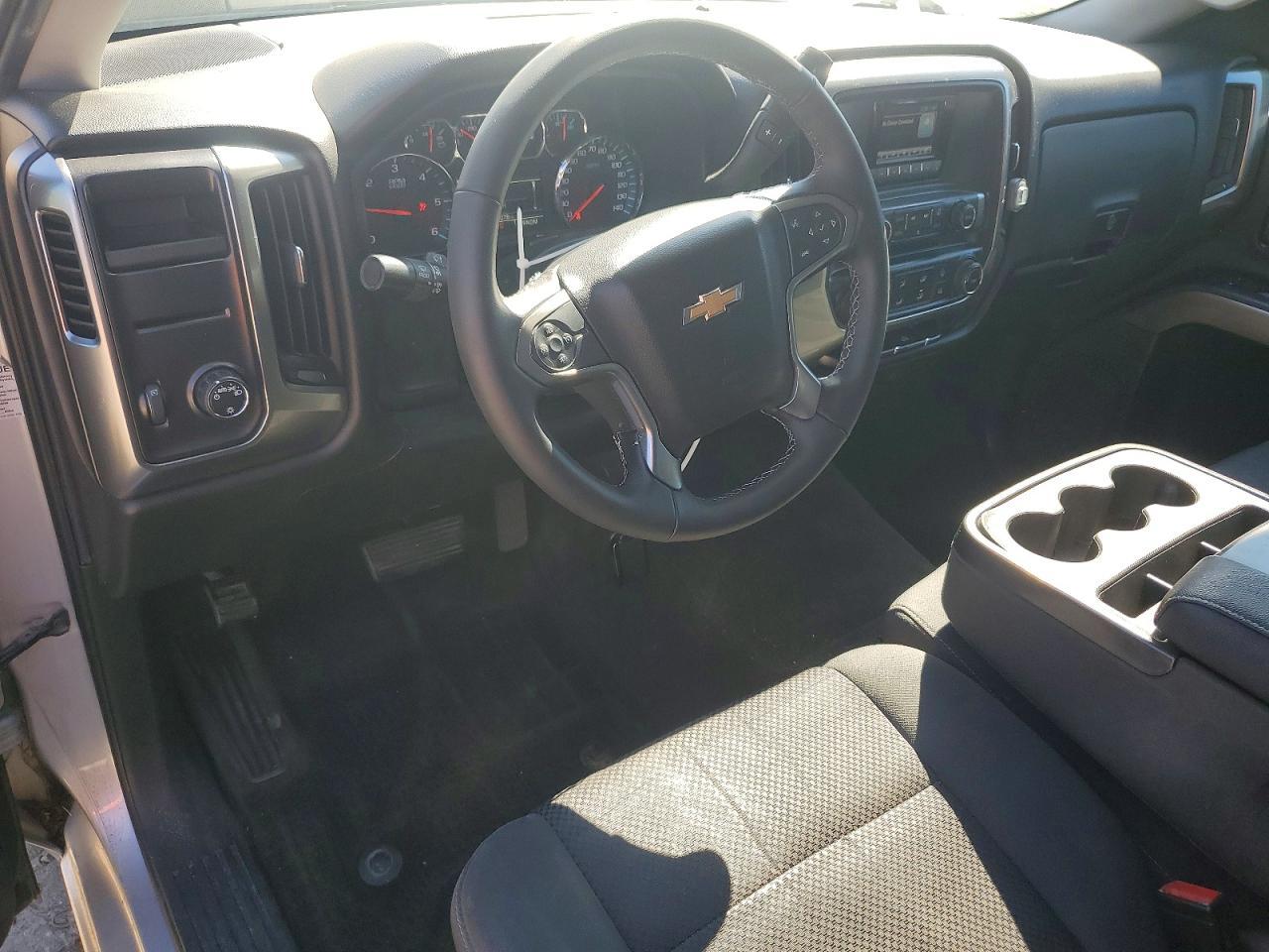 2015 Chevrolet Silverado C1500 LT