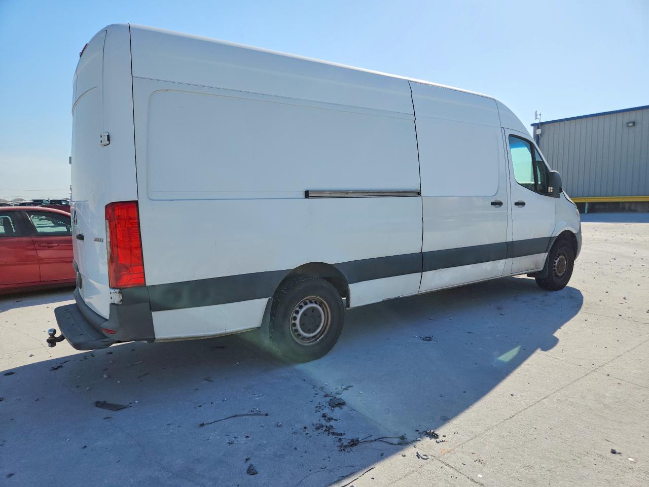 2019 Mercedes-Benz Sprinter 2500
