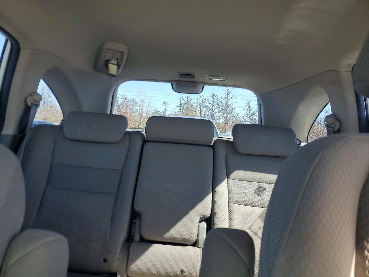 2008 Honda Cr-v lx