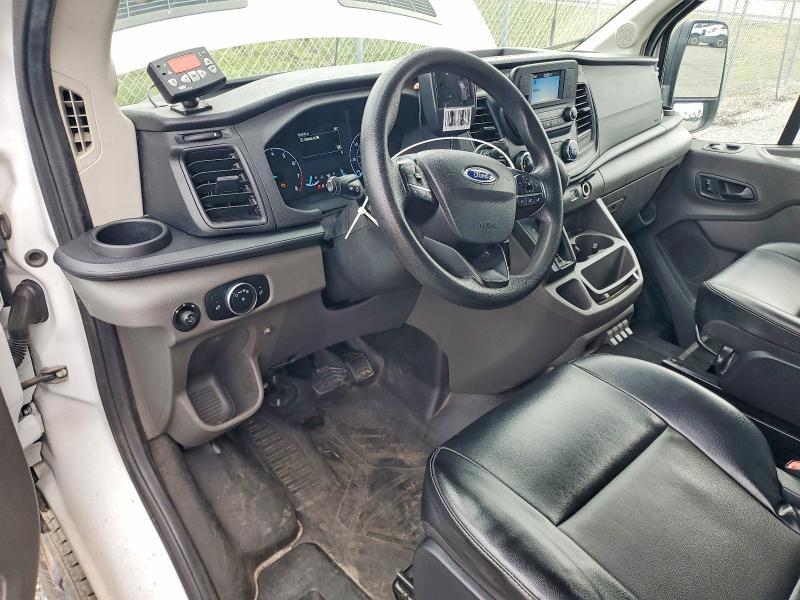 2020 Ford Transit Delivery Truck
