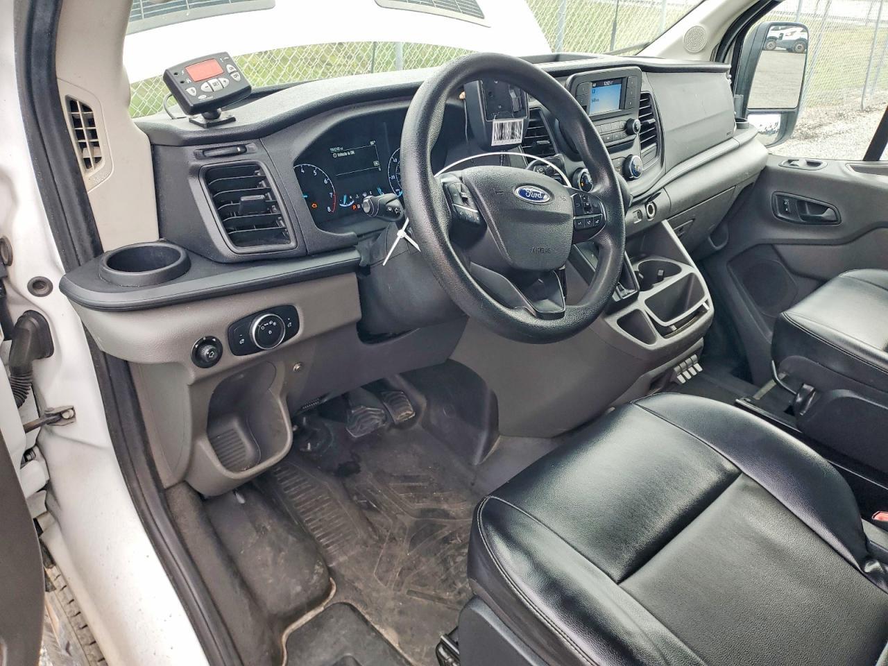 2020 Ford Transit Delivery Truck