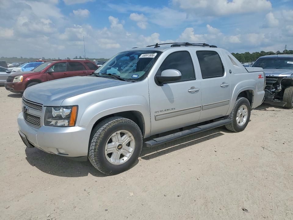 2013 Chevrolet Avalanche lt