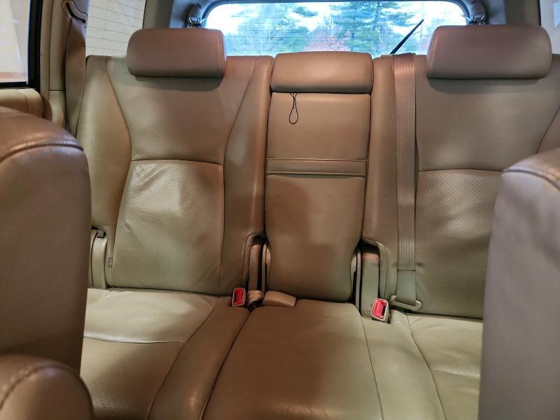 2004 Toyota Highlander Limited