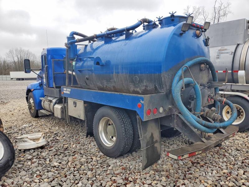 2021 Kenworth Construction T270