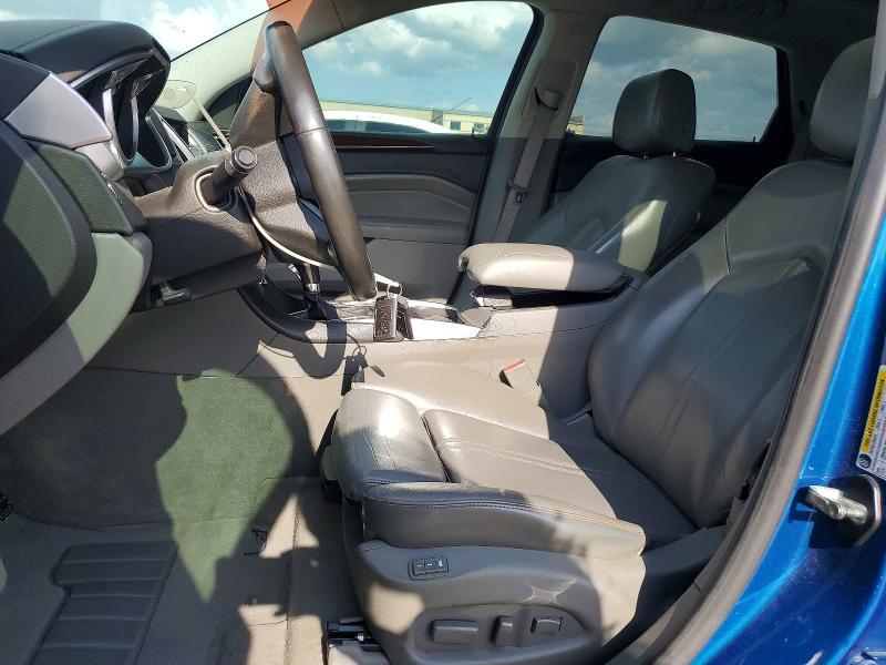 2010 Cadillac Srx Performance Collection