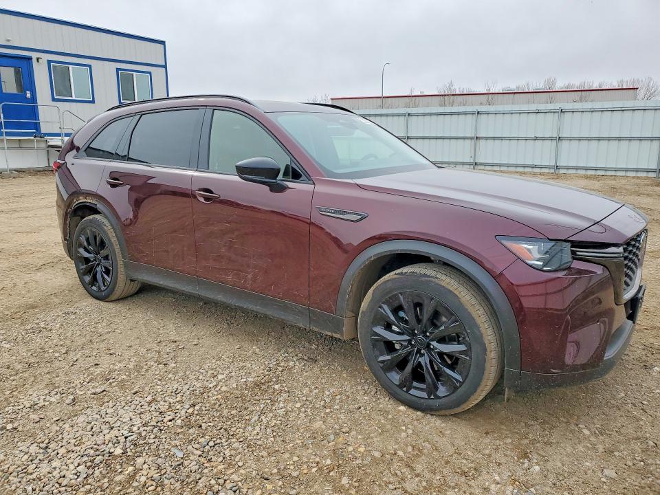 2026 Mazda Cx-90 Premium Sport