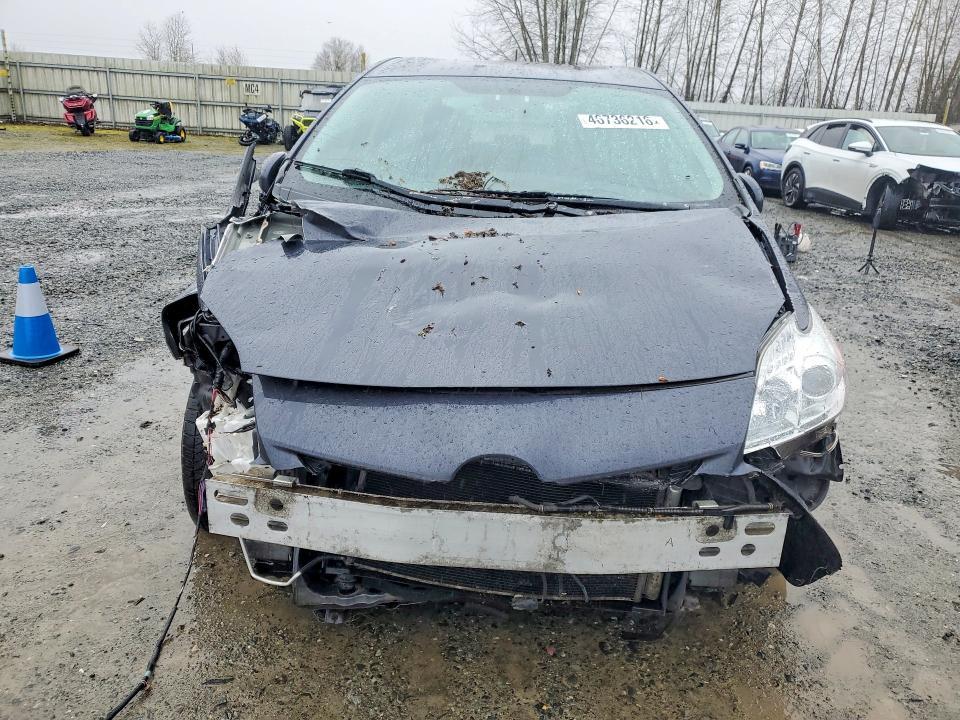 2015 Toyota Prius two