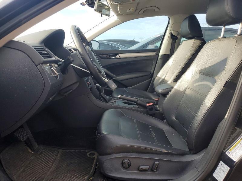 2014 Volkswagen Passat