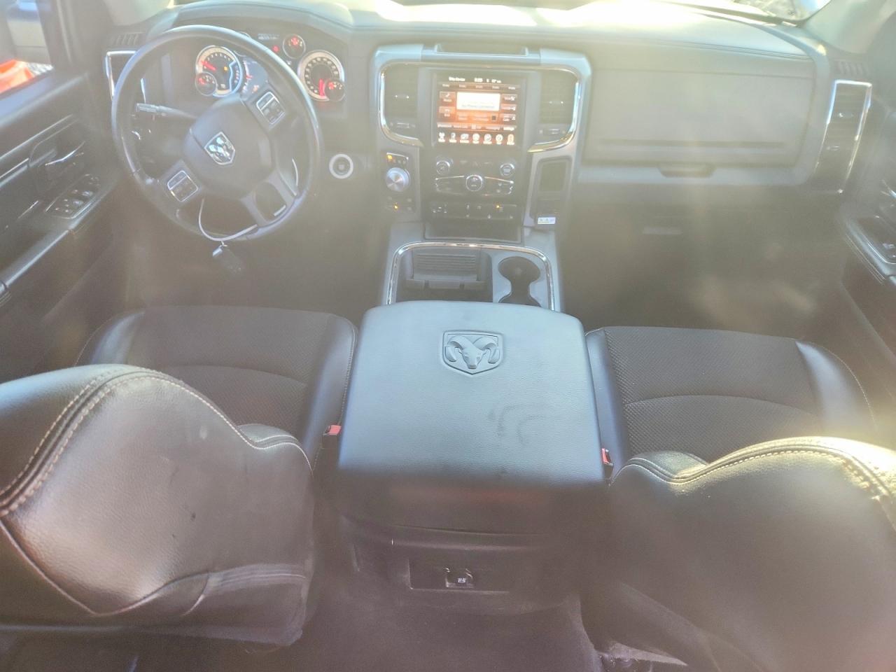 2017 Dodge RAM 1500 Sport