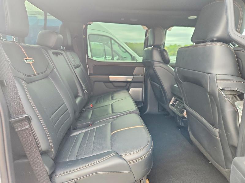2024 Ford F250 Super Duty