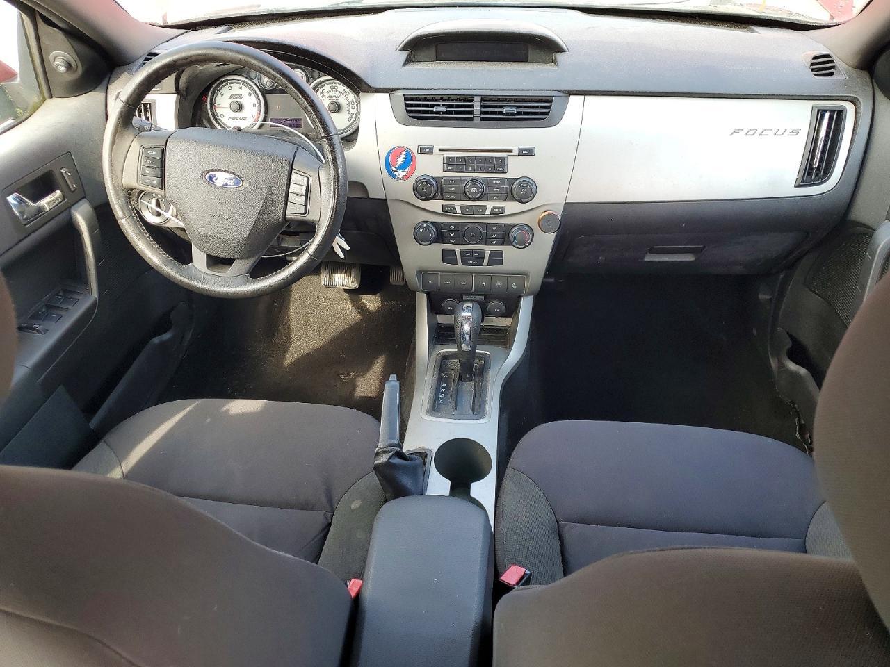 2011 Ford Focus ses