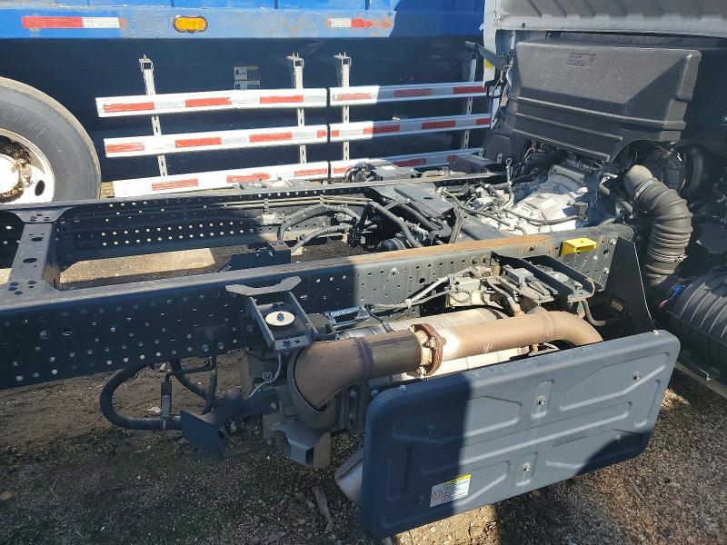 2023 Isuzu Nrr Truck cab and Chassis
