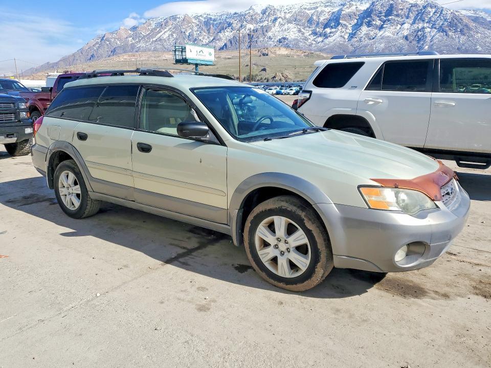 2005 Subaru Legacy Outback 2.5i