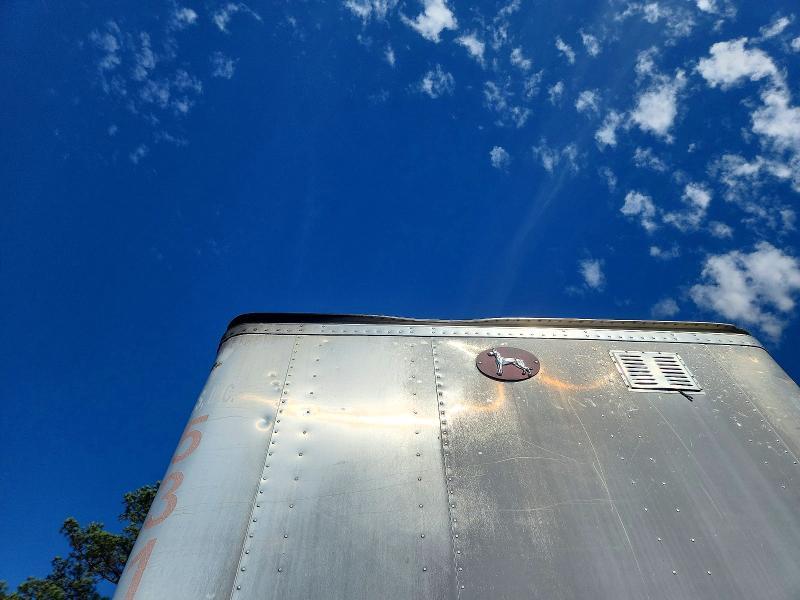 2005 Great Dane DRY Van Trailer
