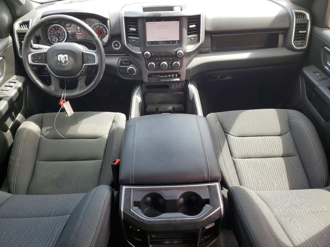 2022 Dodge RAM 1500