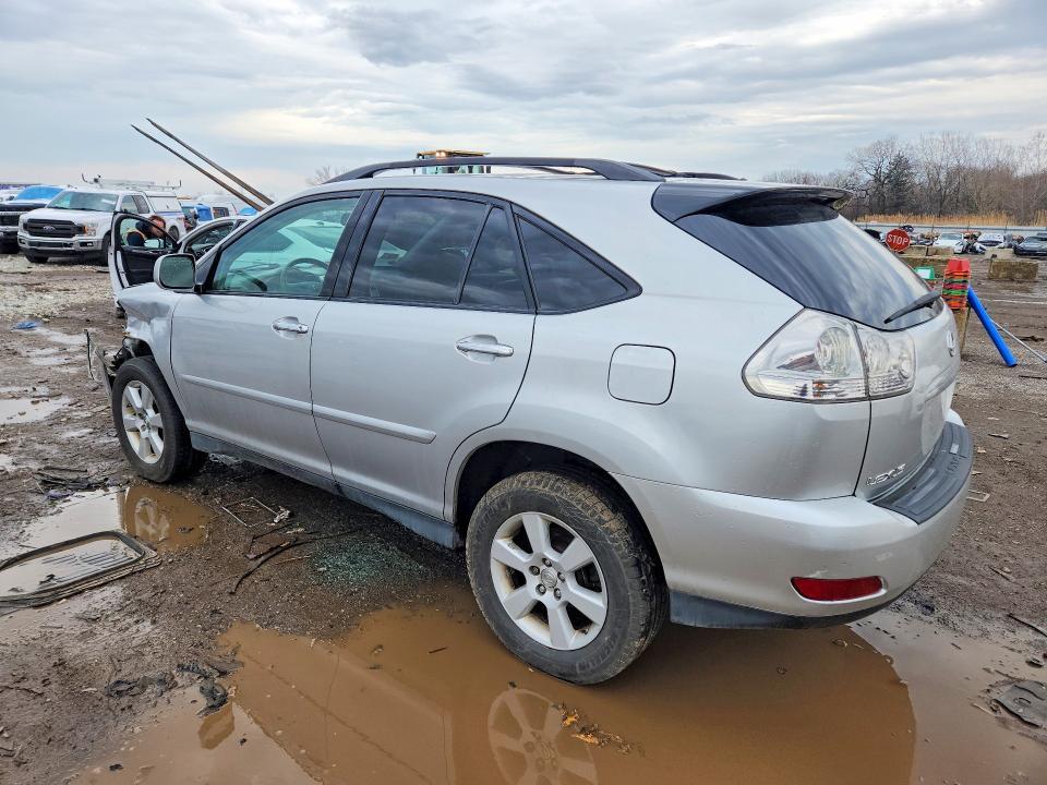 2009 Lexus Rx 350 Base