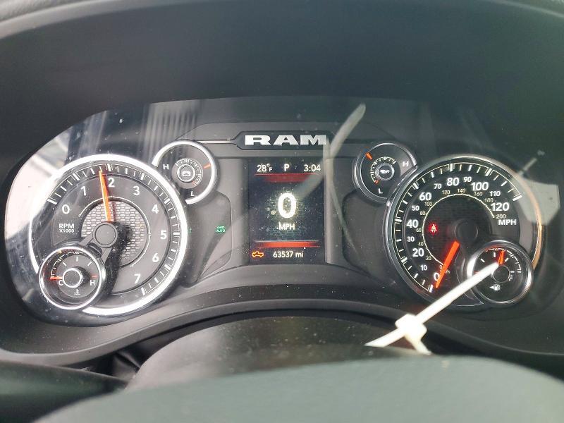 2023 Dodge RAM 1500 BIG Horn