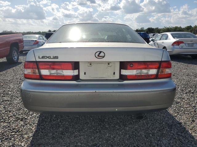 2000 Lexus Es 300 Base