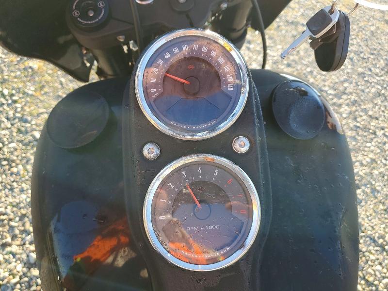 2021 Harley-Davidson Fxlrs