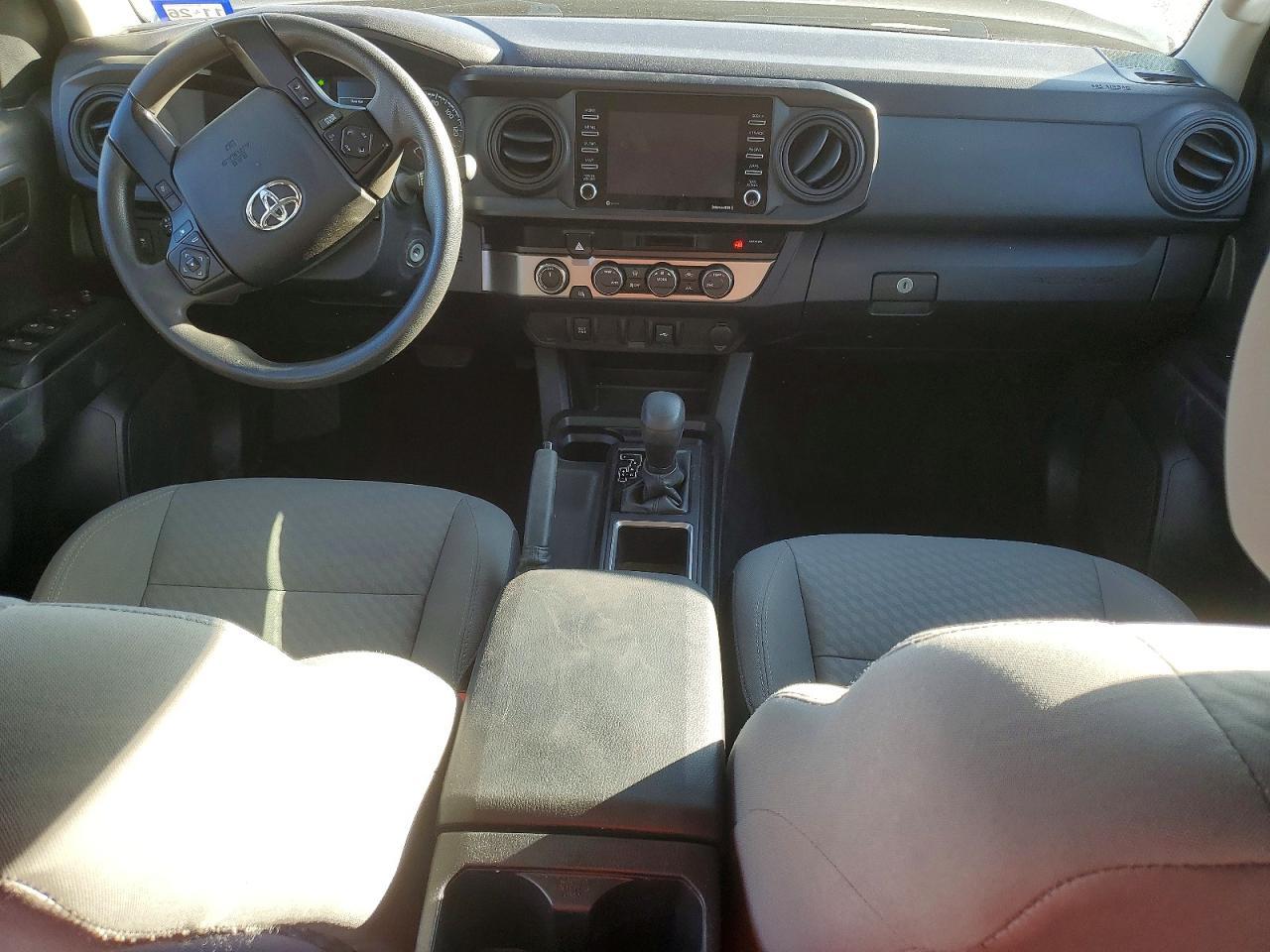 2022 Toyota Tacoma SR V6