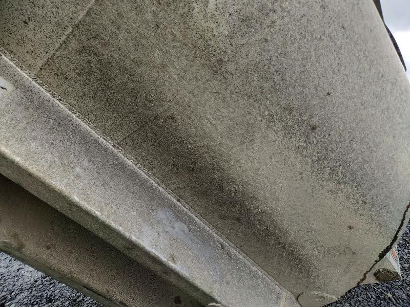 2017 Mac Trailer Manufacturing Dump Body