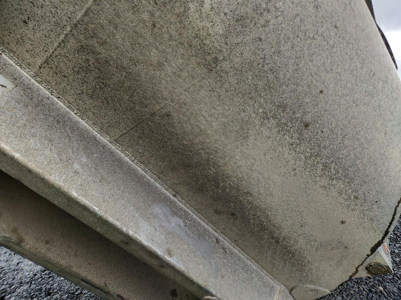 2017 Mac Trailer Manufacturing Dump Body