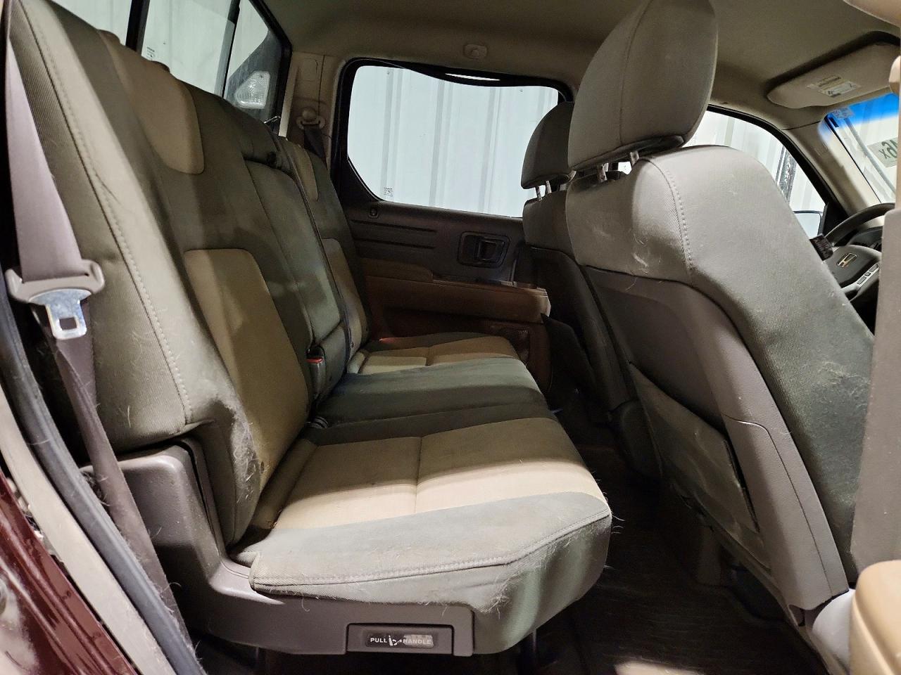 2007 Honda Ridgeline RT