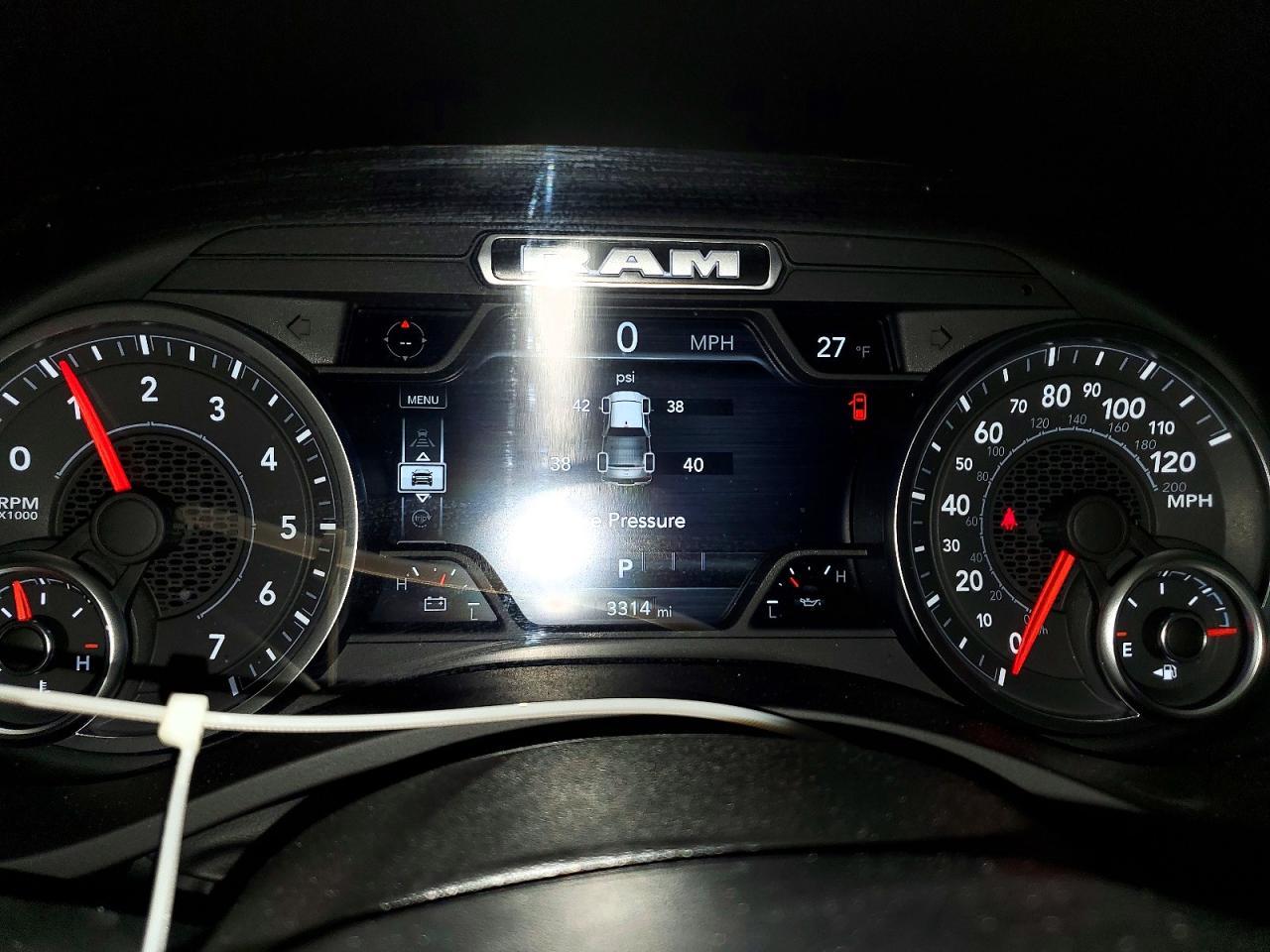 2026 Dodge 1500 Laramie