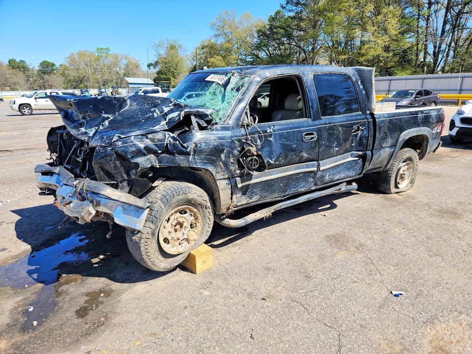 2004 Chevrolet Silverado K2500