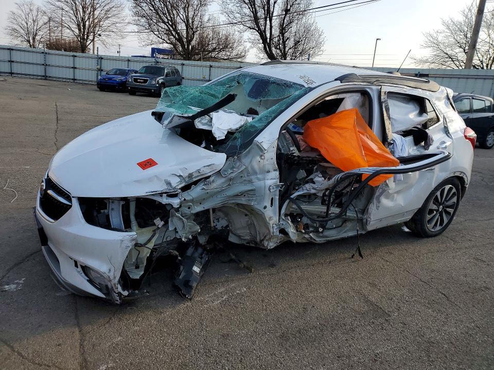 2018 Buick Encore Preferred ii