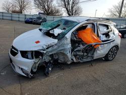 Buick salvage cars for sale: 2018 Buick Encore Preferred ii