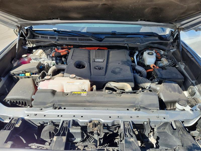 2023 Toyota Tundra Limited HV