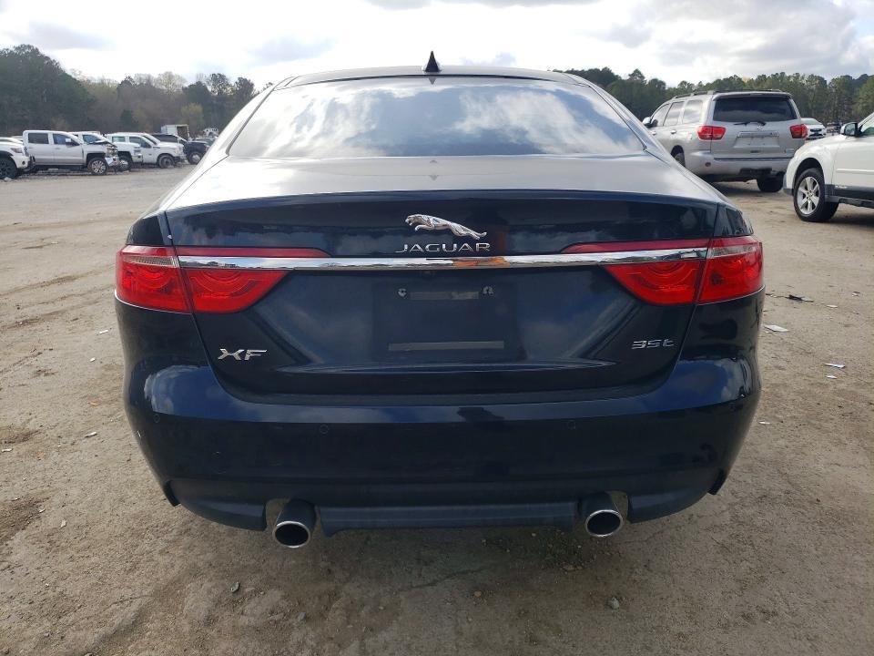 2017 Jaguar Xf Premium