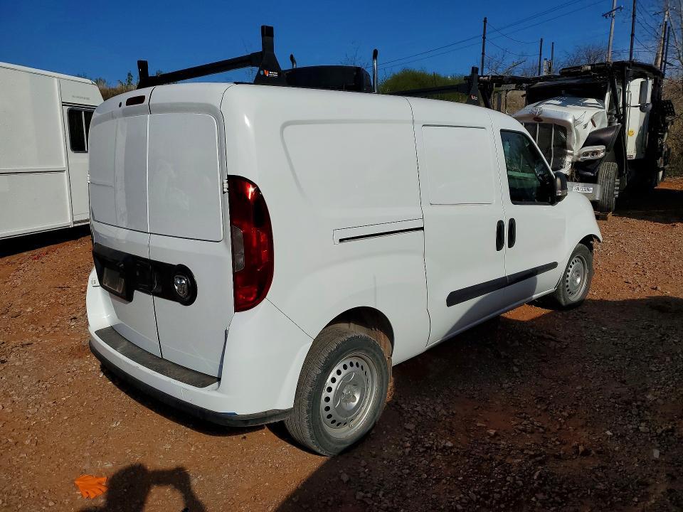 2022 Dodge RAM Promaster City Tradesman Utility / Service Van