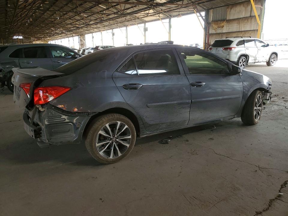 2017 Toyota Corolla se
