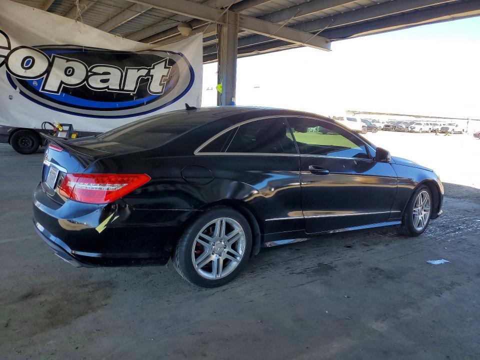 2010 Mercedes-Benz E 550