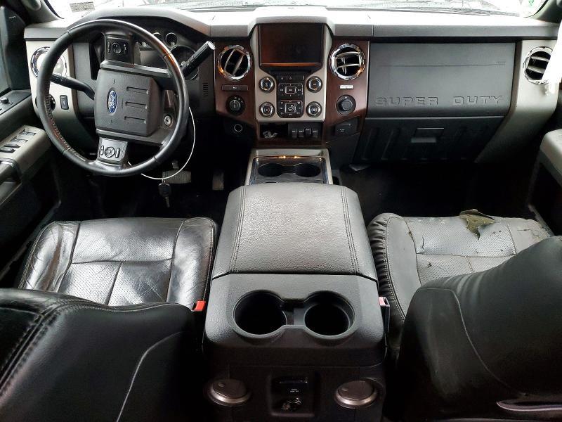 2013 Ford F250 Super Duty