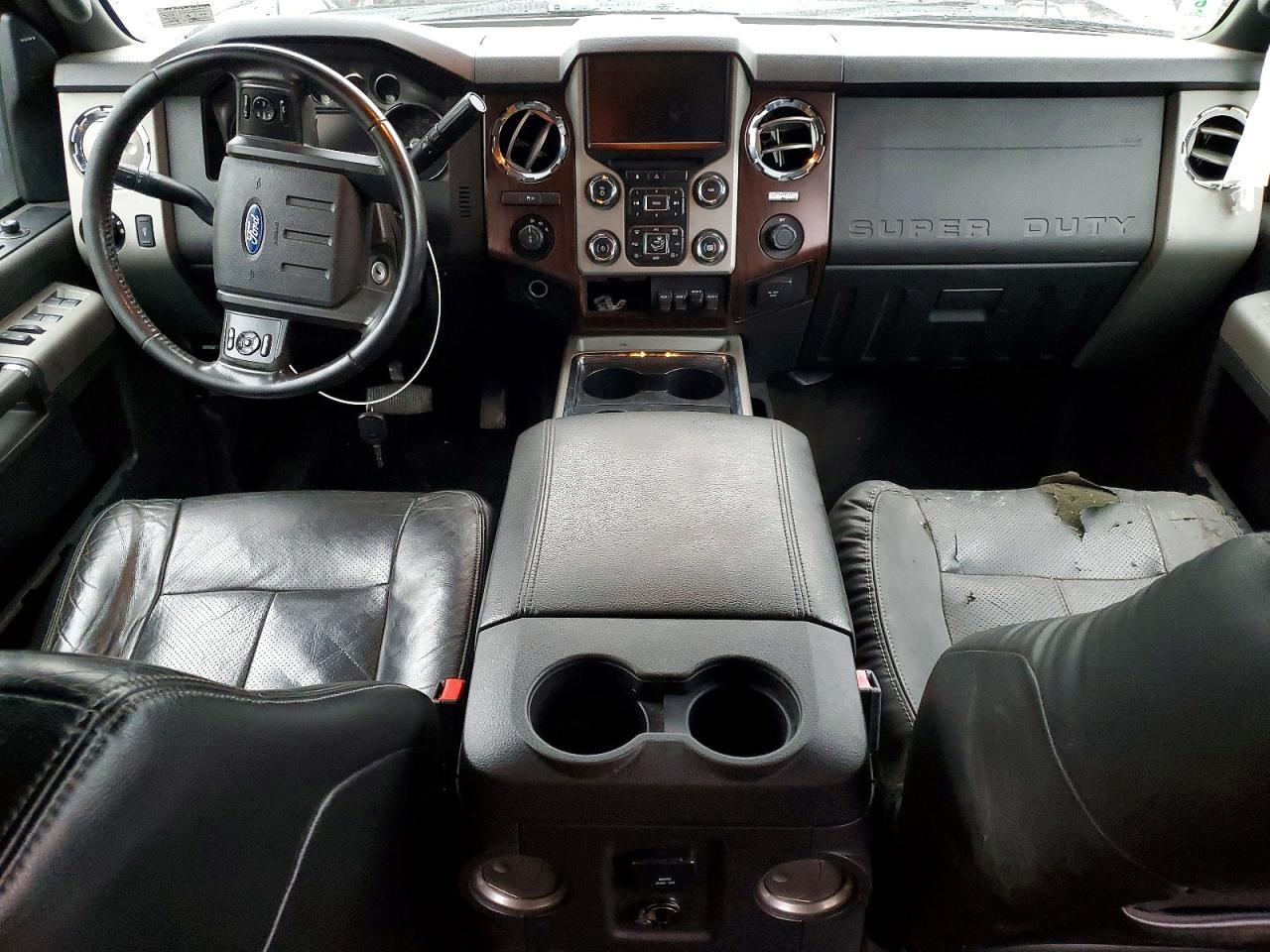 2013 Ford F250 Super Duty