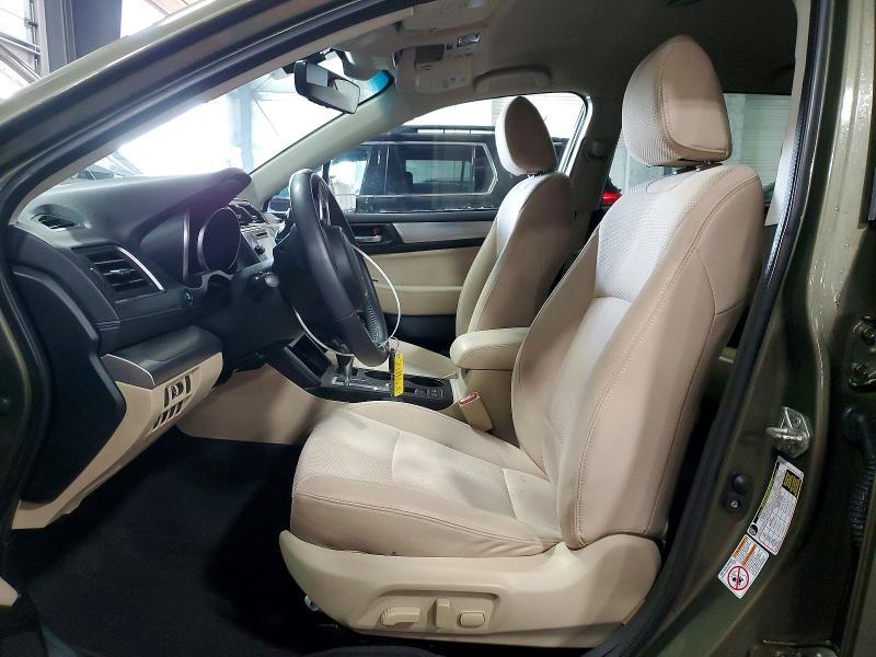 2019 Subaru Outback 2.5i Premium