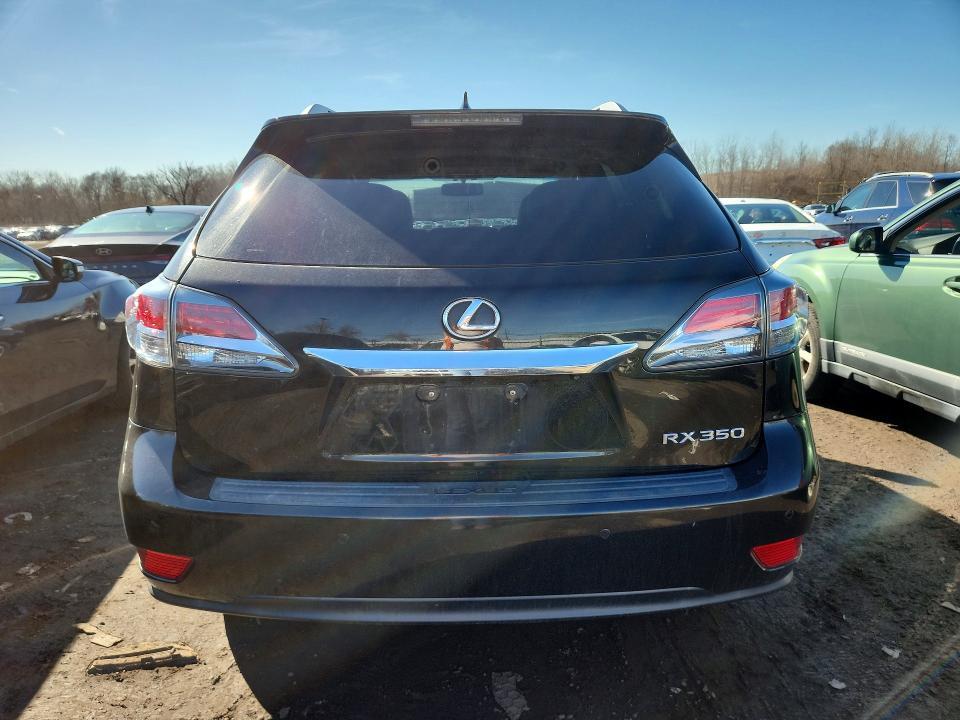 2015 Lexus Rx 350 Base