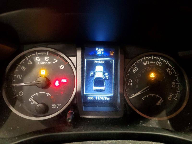 2018 Toyota Tacoma TRD Sport