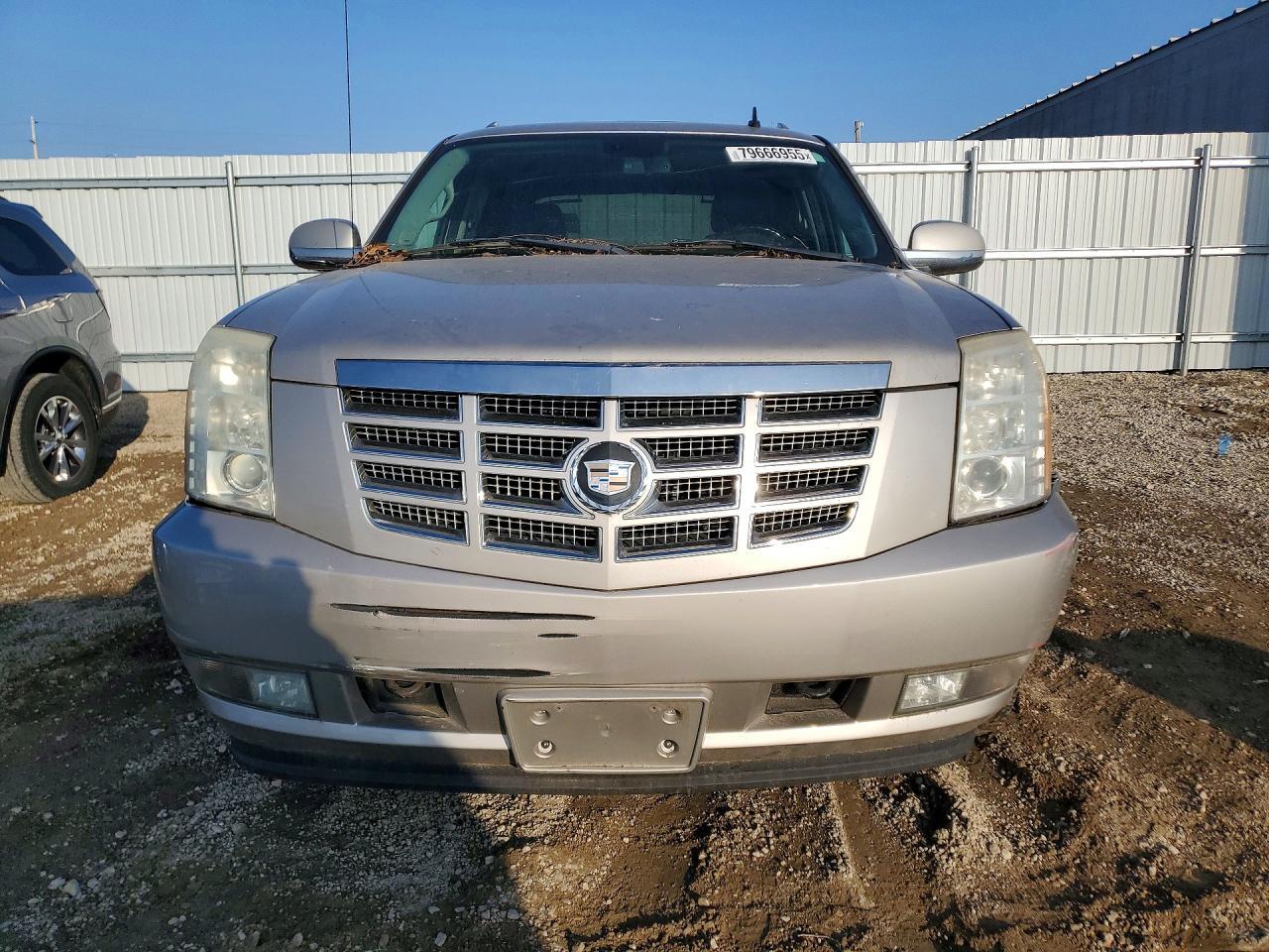 2007 Cadillac Escalade EXT