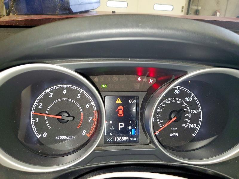 2011 Mitsubishi Outlander Sport se