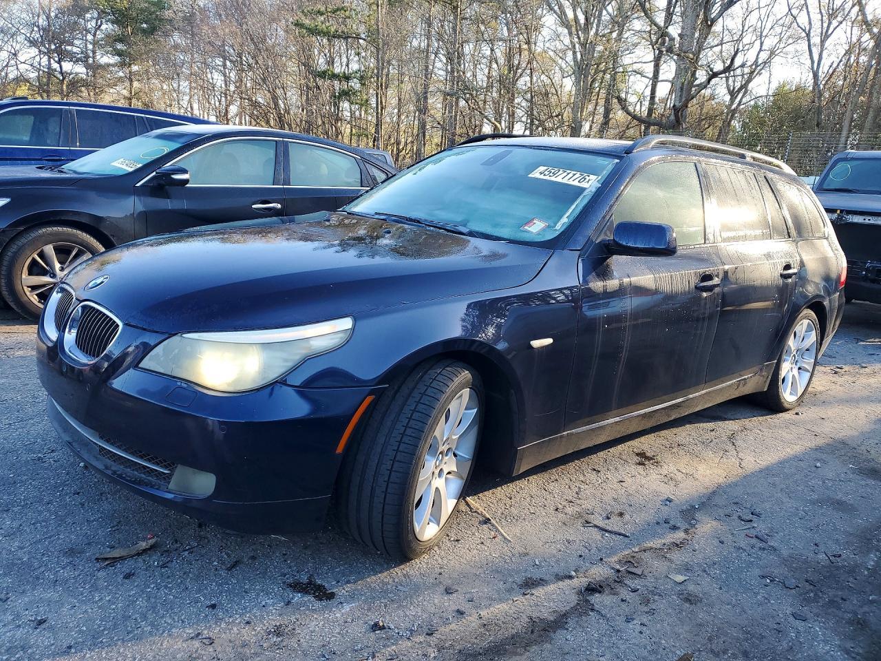 2008 BMW 535 xi