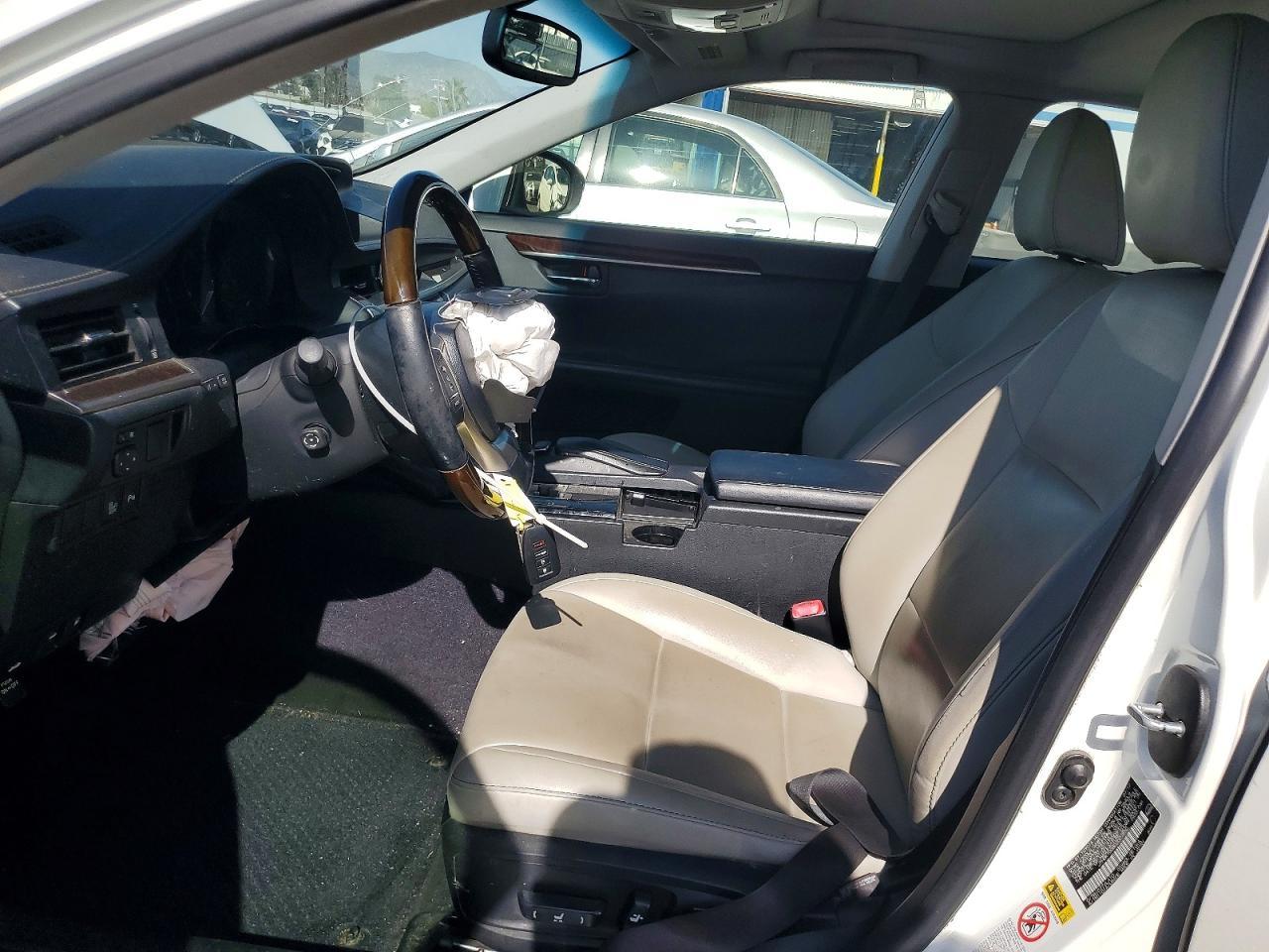 2013 Lexus Es 350 Base