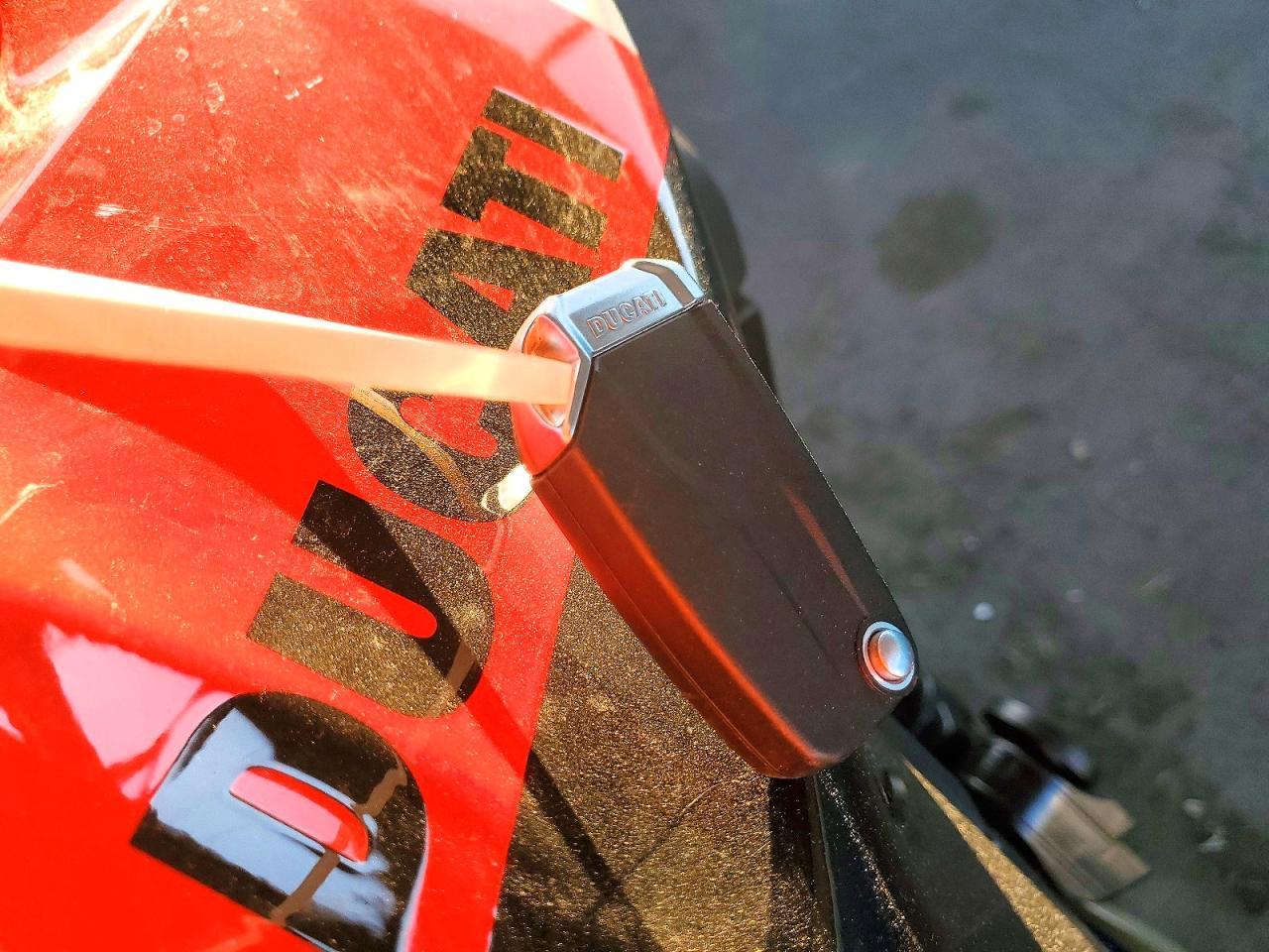 2024 Ducati Multistrada V4