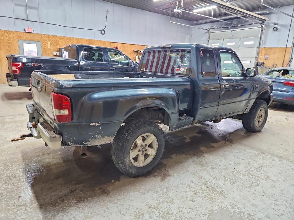2004 Ford Ranger Super cab