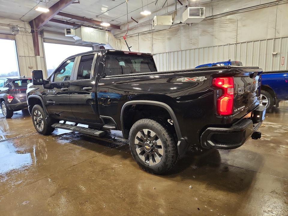 2021 Chevrolet Silverado K2500 Custom
