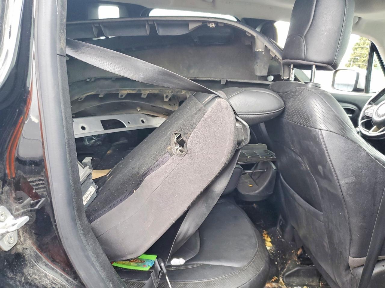 2015 Jeep Renegade Limited