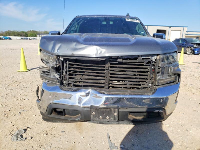 2020 Chevrolet Silverado C1500 LT